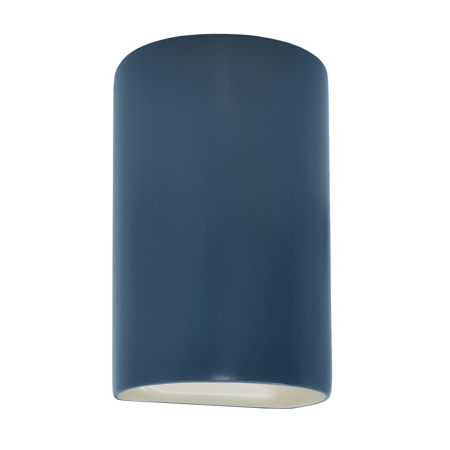 Justice Designs - CER-5945W-MDMT - LED Wall Sconce - Ambiance - Midnight Sky with Matte White internal