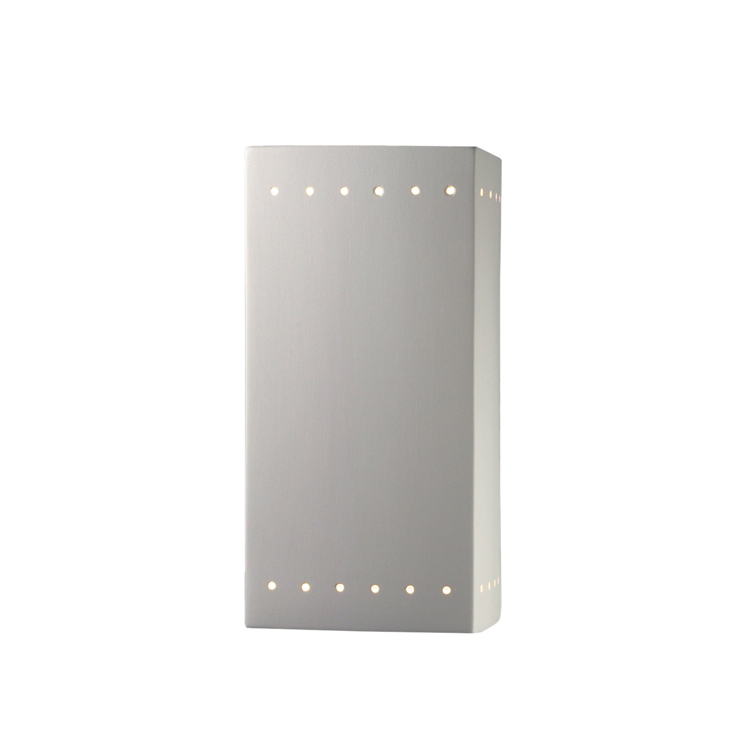 Justice Designs - CER-5965-BIS - Wall Sconce - Ambiance - Bisque