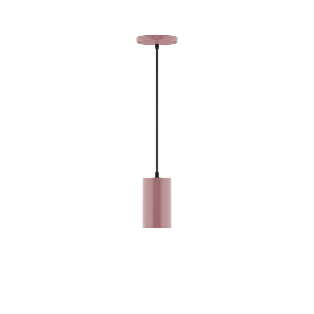 Montclair Light Works - PEB425-20-L10 - LED Pendant - Axis - Mauve