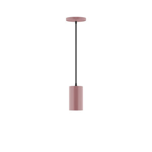 Montclair Light Works - PEB425-20-L10 - LED Pendant - Axis - Mauve