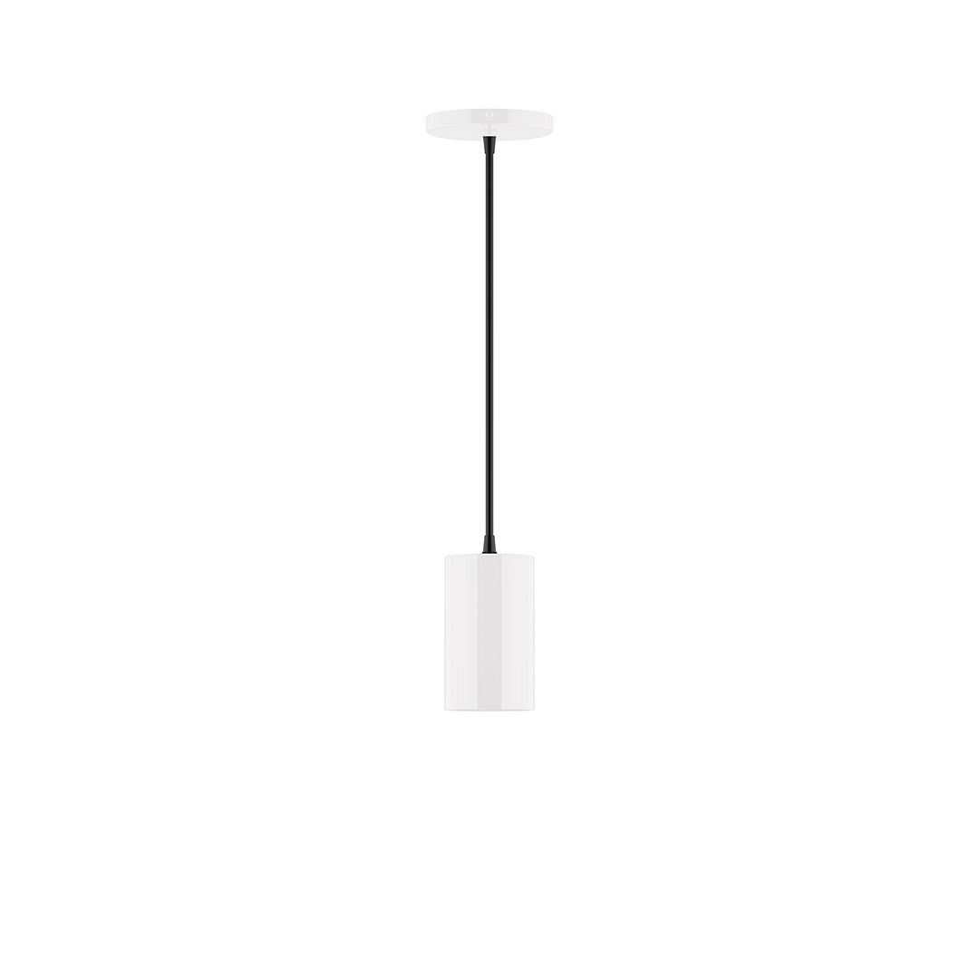 Montclair Light Works - PEB425-44-L10 - LED Pendant - Axis - White