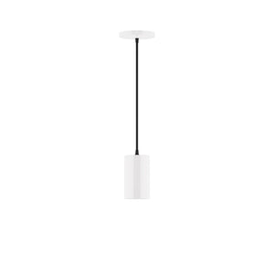 Montclair Light Works - PEB425-44-L10 - LED Pendant - Axis - White