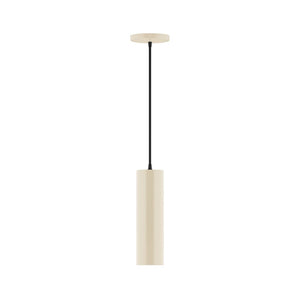 Montclair Light Works - PEB426-16-C01 - One Light Pendant - Axis - Cream