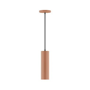 Montclair Light Works - PEB426-19-C01 - One Light Pendant - Axis - Terracotta