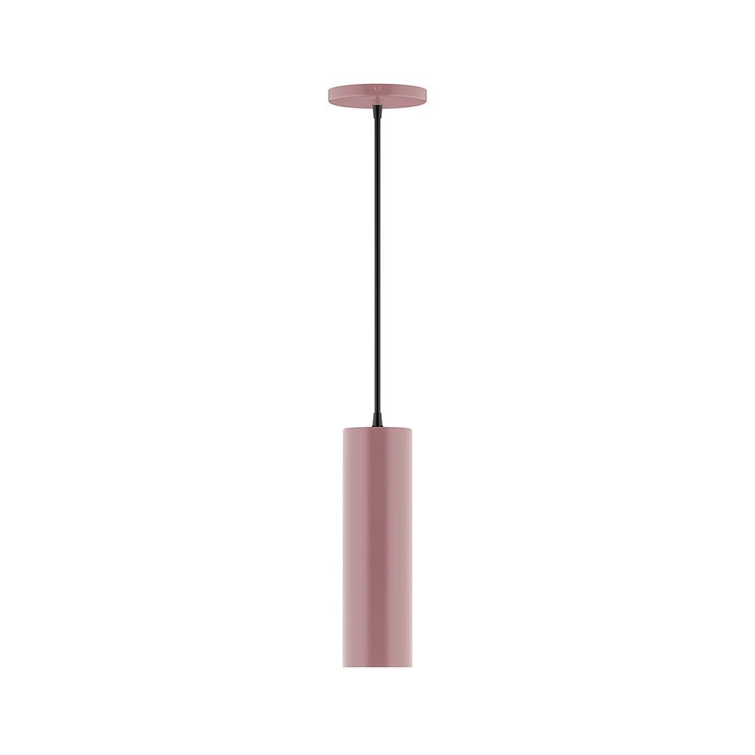 Montclair Light Works - PEB426-20-C24-L10 - LED Pendant - Axis - Mauve