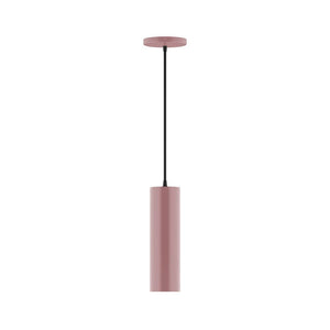 Montclair Light Works - PEB426-20-C24-L10 - LED Pendant - Axis - Mauve