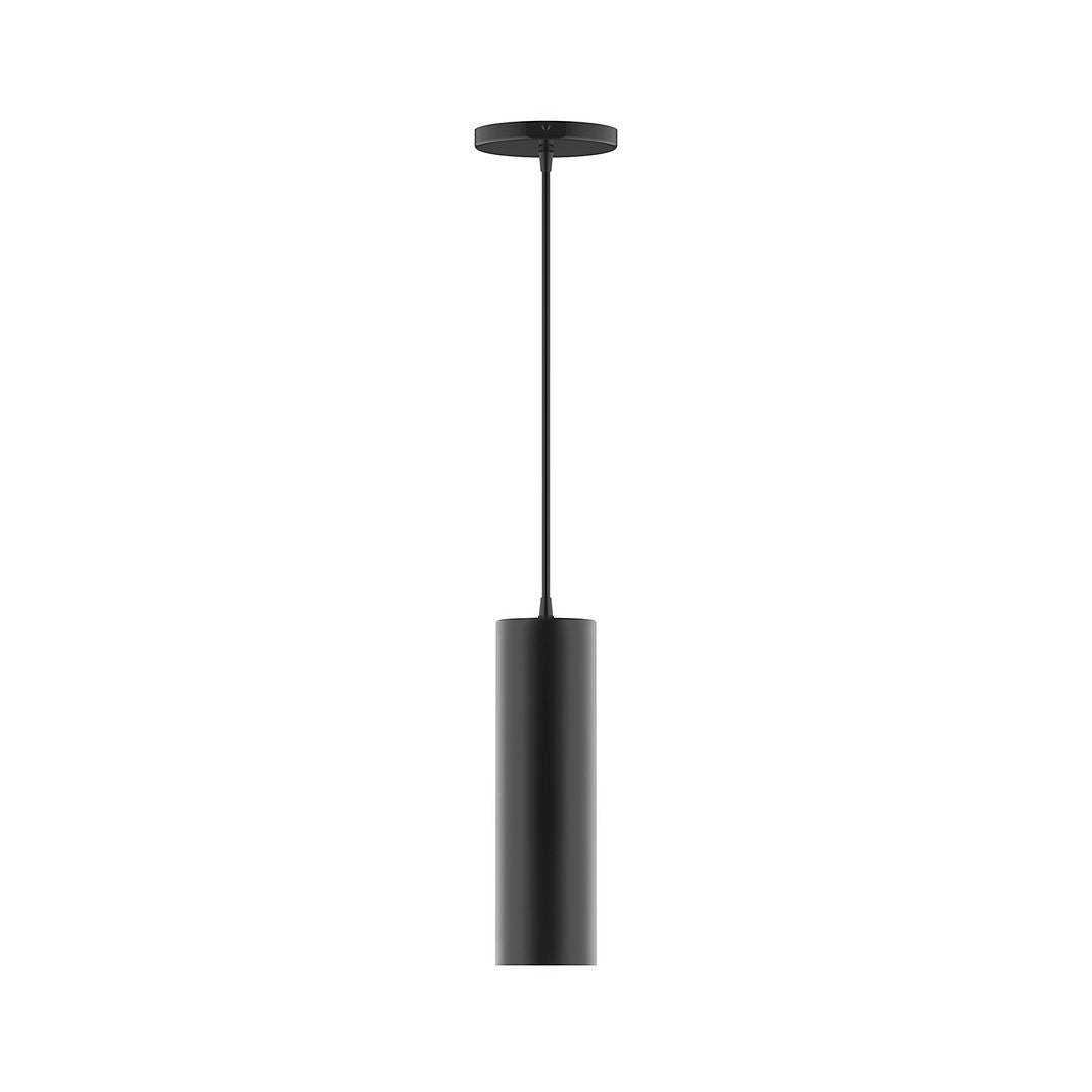 Montclair Light Works - PEB426-41-C20-L10 - LED Pendant - Axis - Black