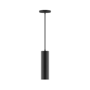 Montclair Light Works - PEB426-41-C20-L10 - LED Pendant - Axis - Black