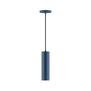 Montclair Light Works - PEB426-50-C01 - One Light Pendant - Axis - Navy