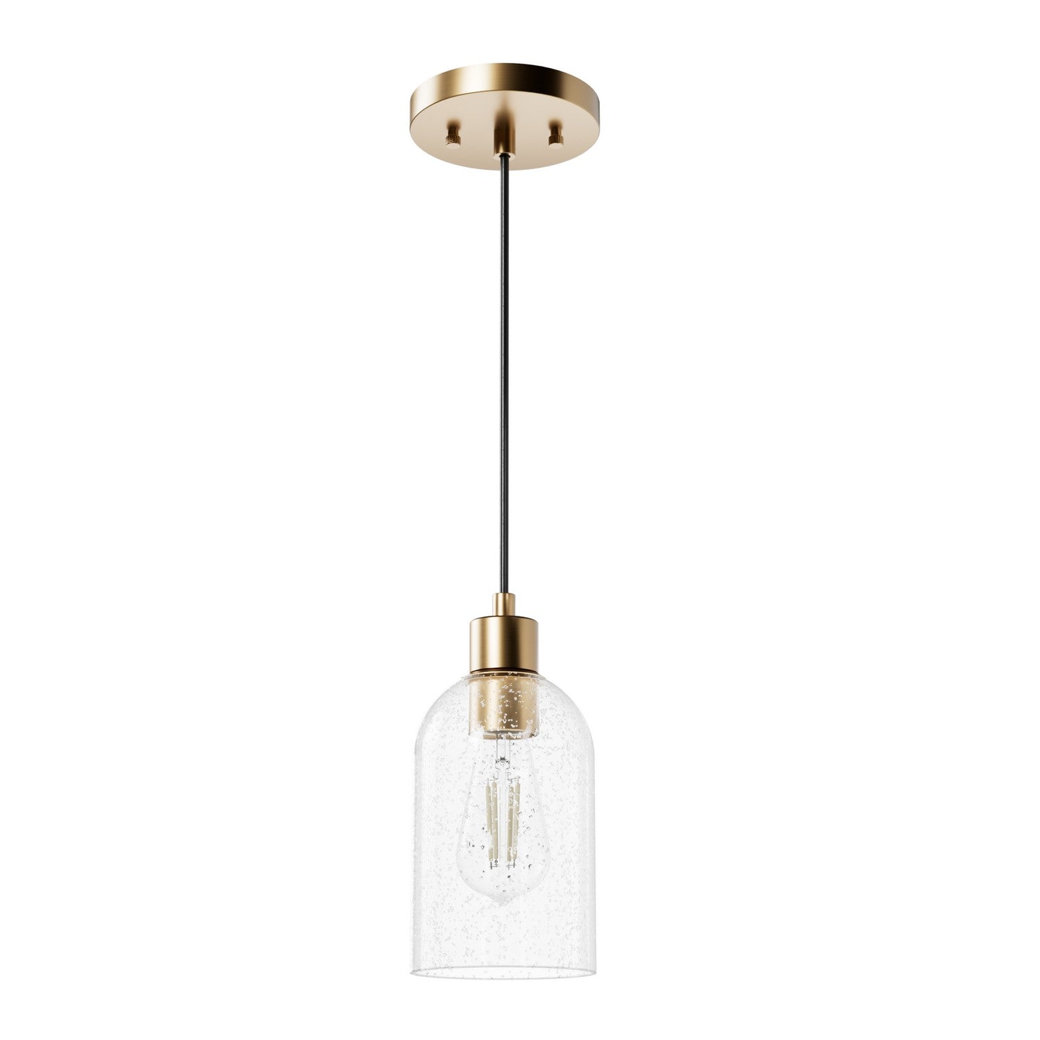 Hunter - 45227 - One Light Pendant - Lochemeade - Alturas Gold