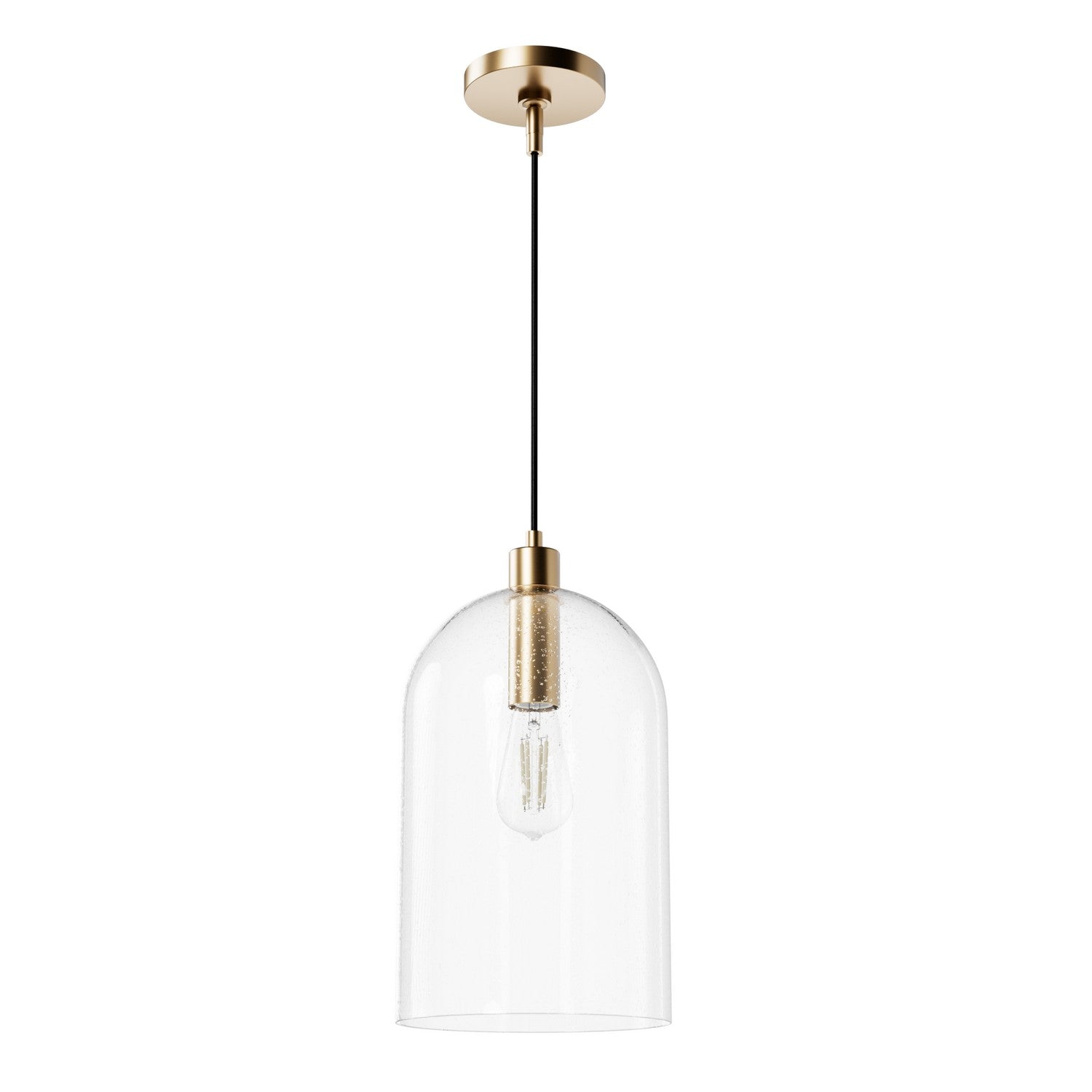 Hunter - 45228 - One Light Pendant - Lochemeade - Alturas Gold