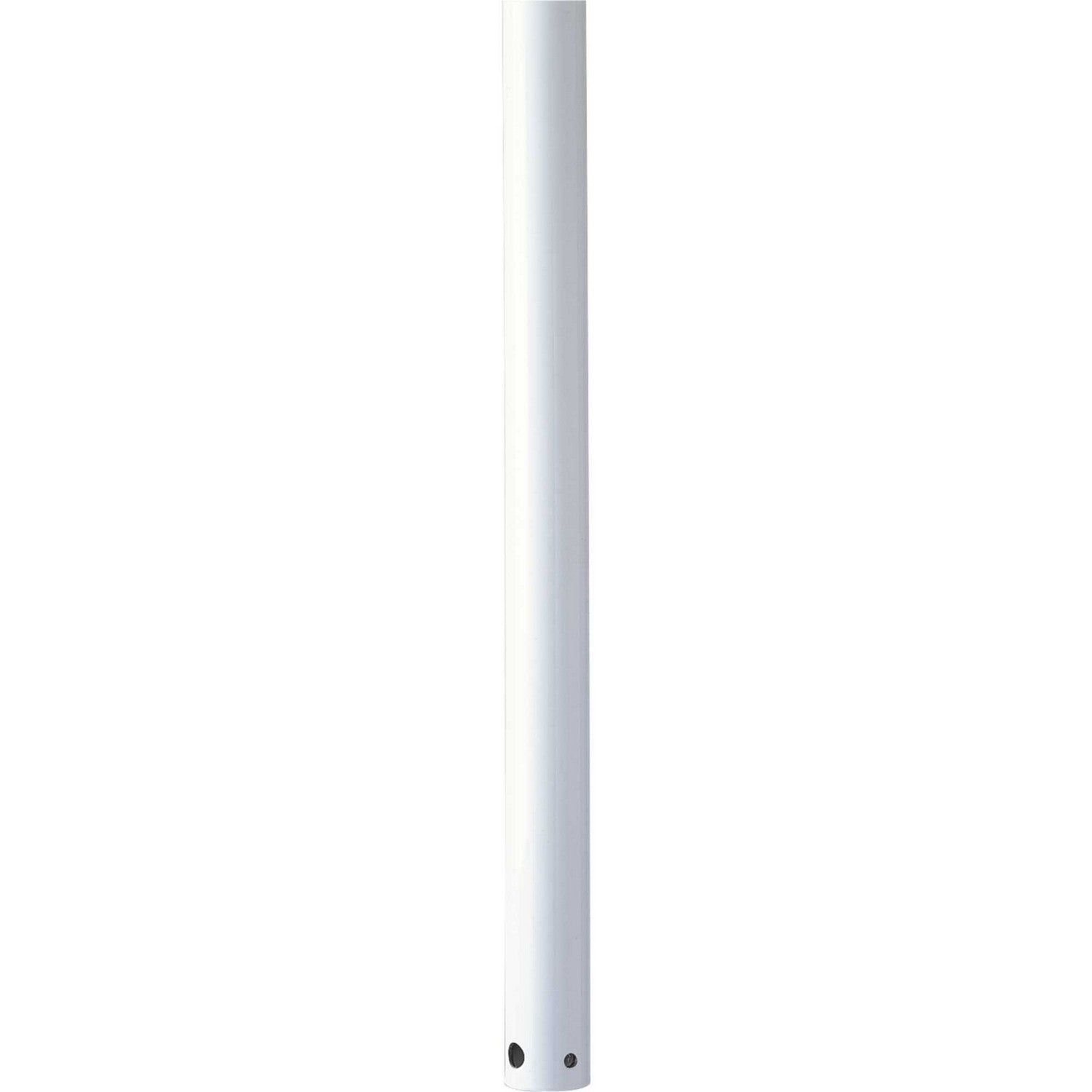 Progress Lighting - P2603-28 - Downrod - Fan Downrod - White