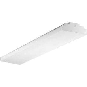 Progress Lighting - PCIAW-LED-4-35K - LED Wrap - LED LC Wrap - White