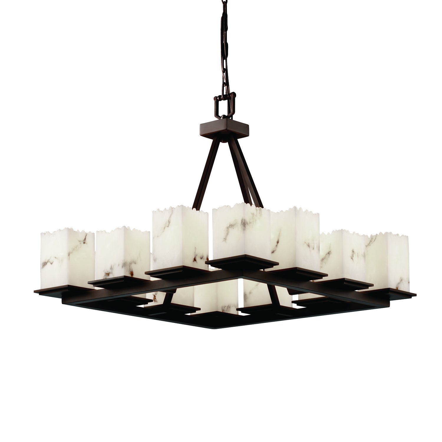 Montclair Light Works - PEB429-G15-22-C04 - One Light Pendant - Axis - Fern Green