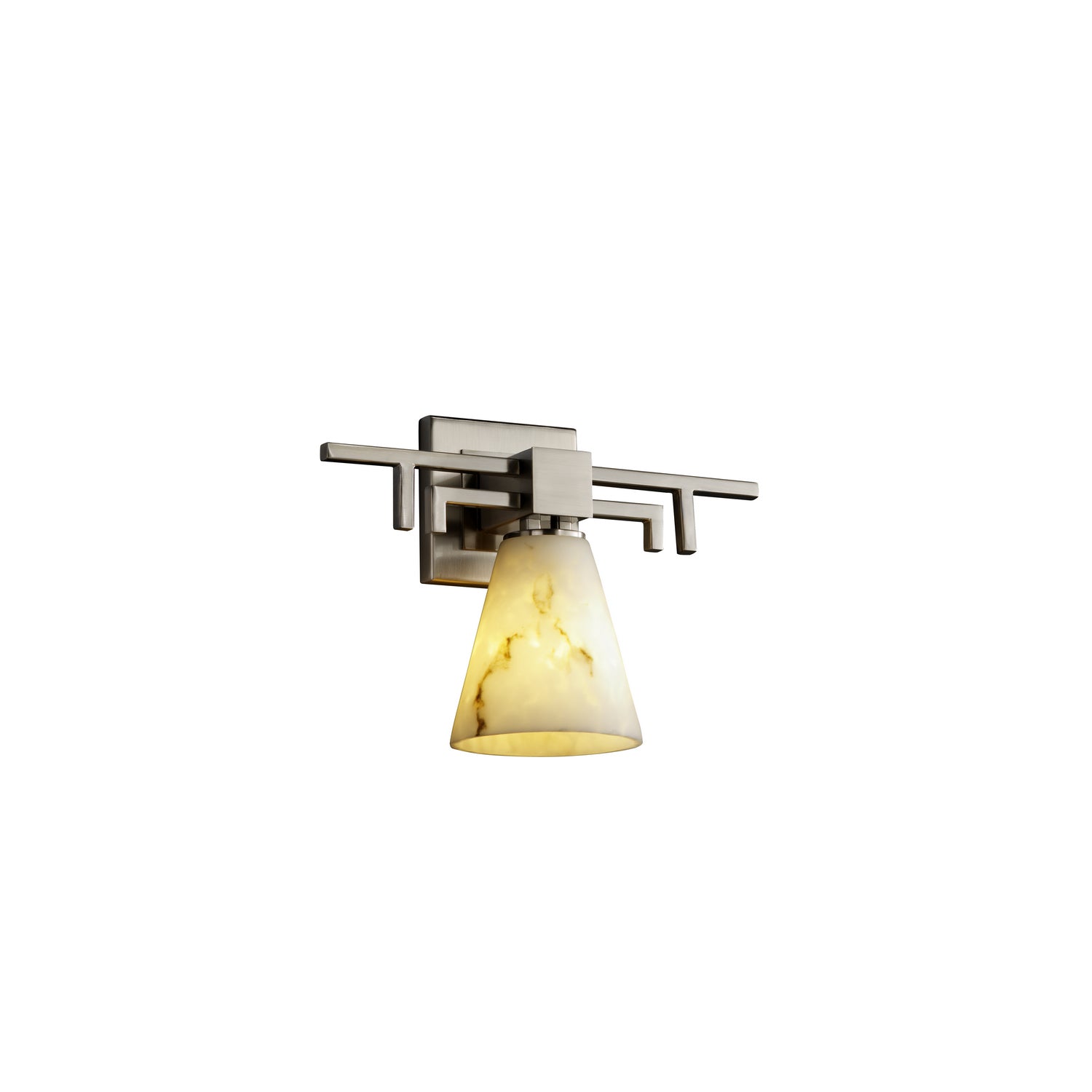 Montclair Light Works - PEB429-G15-42-C01 - One Light Pendant - Axis - Forest Green