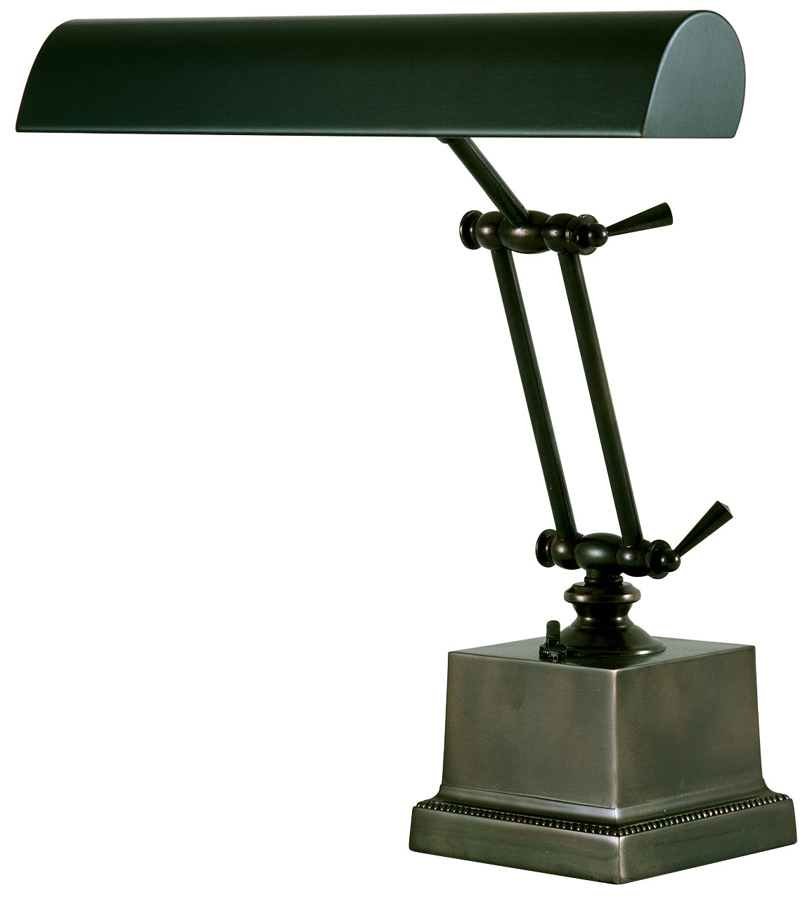 House of Troy - P14-202-81 - Two Light Piano/Desk Lamp - Piano/Desk - Mahogany Bronze