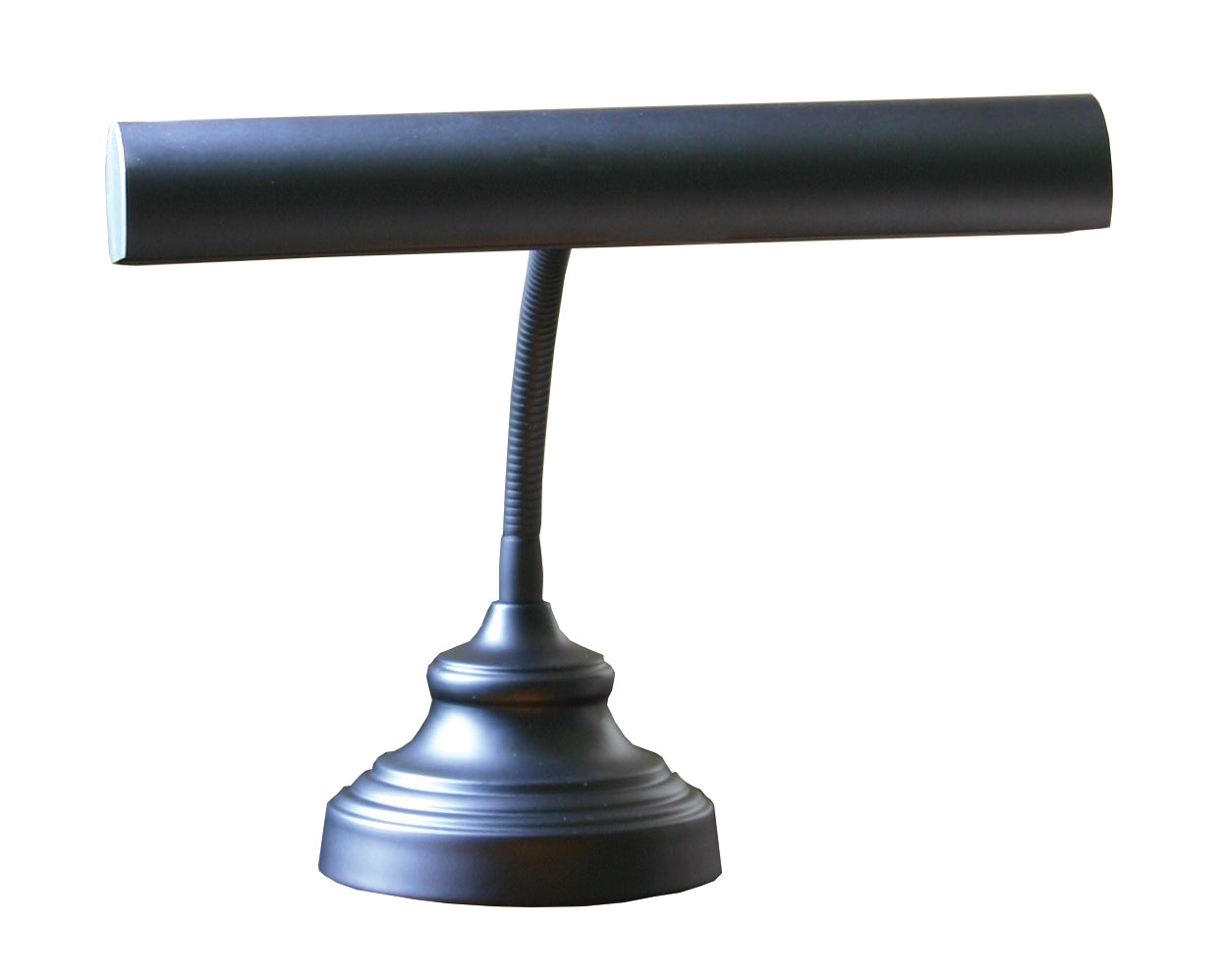 House of Troy - AP14-40-7 - Two Light Piano/Desk Lamp - Advent - Black