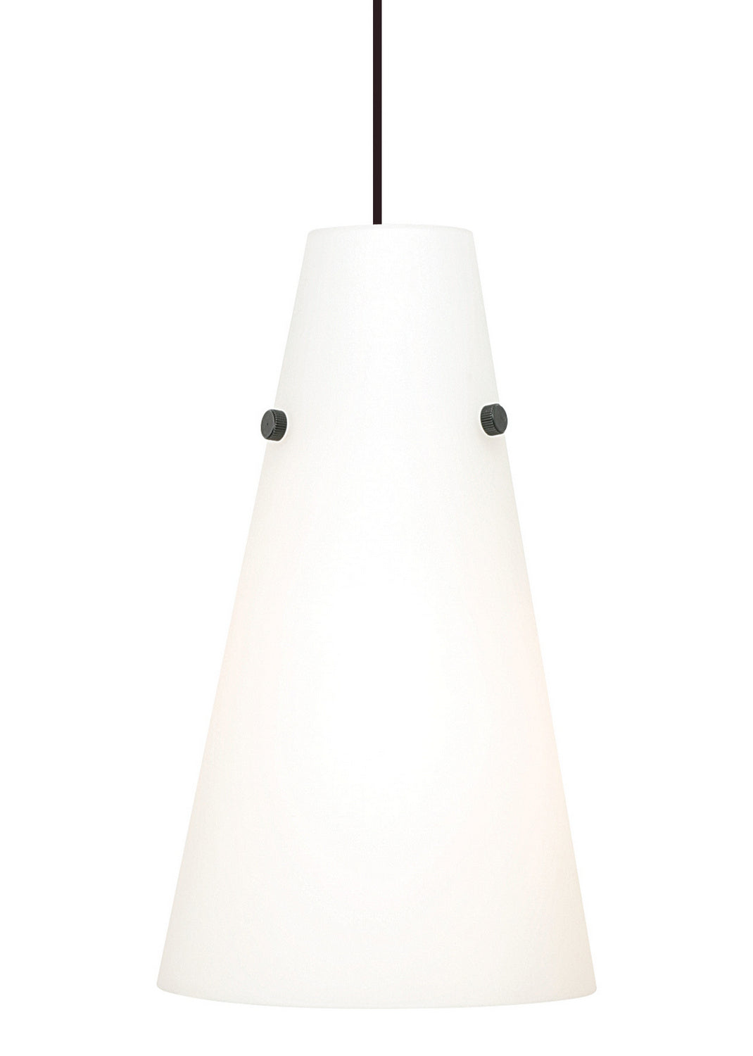 Montclair Light Works - PEB433-44-C04-L13 - LED Pendant - Axis - White