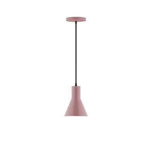 Montclair Light Works - PEB436-20-C12-L10 - LED Pendant - Axis - Mauve