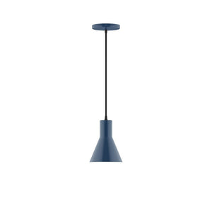 Montclair Light Works - PEB436-50-C01-L10 - LED Pendant - Axis - Navy