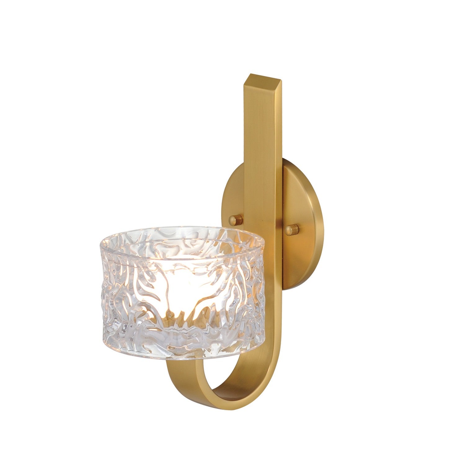 ET2 - E11080-124NAB - LED Wall Sconce - Elysian - Natural Aged Brass