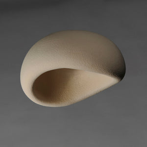 ET2 - E25180-OY - LED Flush Mount - Moeraki - Oyster