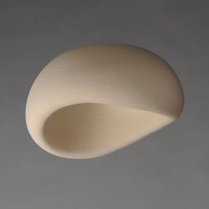 ET2 - E25181-OY - LED Flush Mount - Moeraki - Oyster