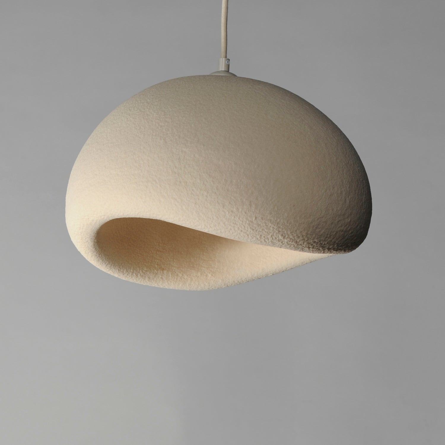 ET2 - E25182-OY - LED Pendant - Moeraki - Oyster