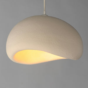 ET2 - E25186-OY - LED Pendant - Moeraki - Oyster