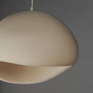 ET2 - E25186-OY - LED Pendant - Moeraki - Oyster
