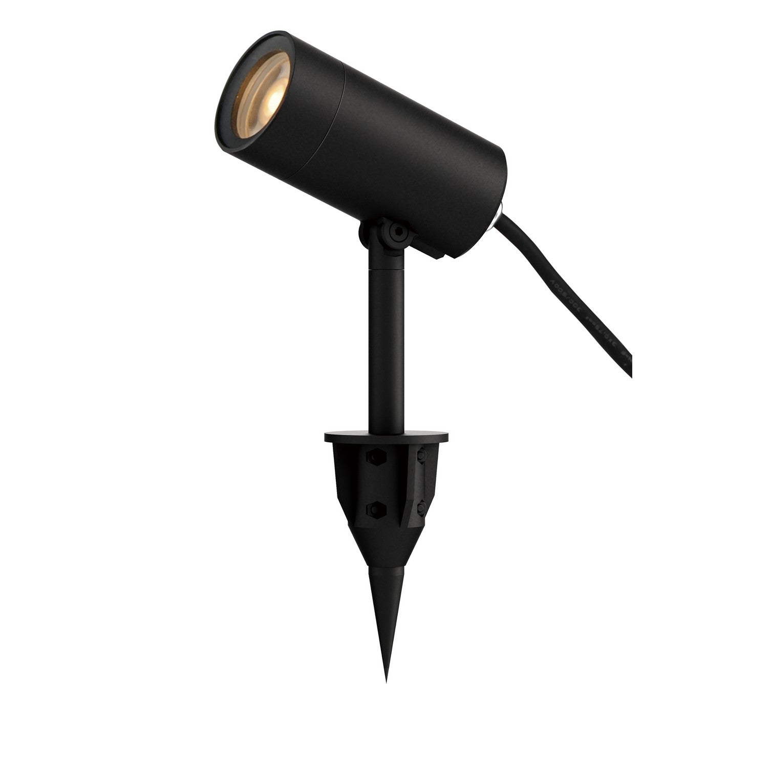 ET2 - E41355-BK - LED Spot Light - Alumilux Landscape - Black