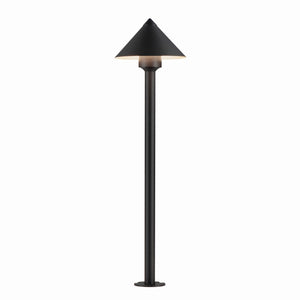 ET2 - E41451-BK-24 - LED Cone Light - Alumilux Bollard - Black
