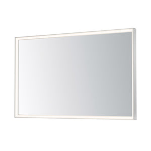 ET2 - E42063-SN - LED Mirror - Bevel - Satin Nickel