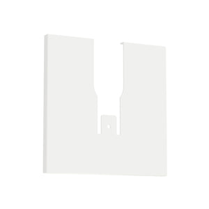 ET2 - ETMSC03-WT - Track Cover Plate - Continuum - Track - White