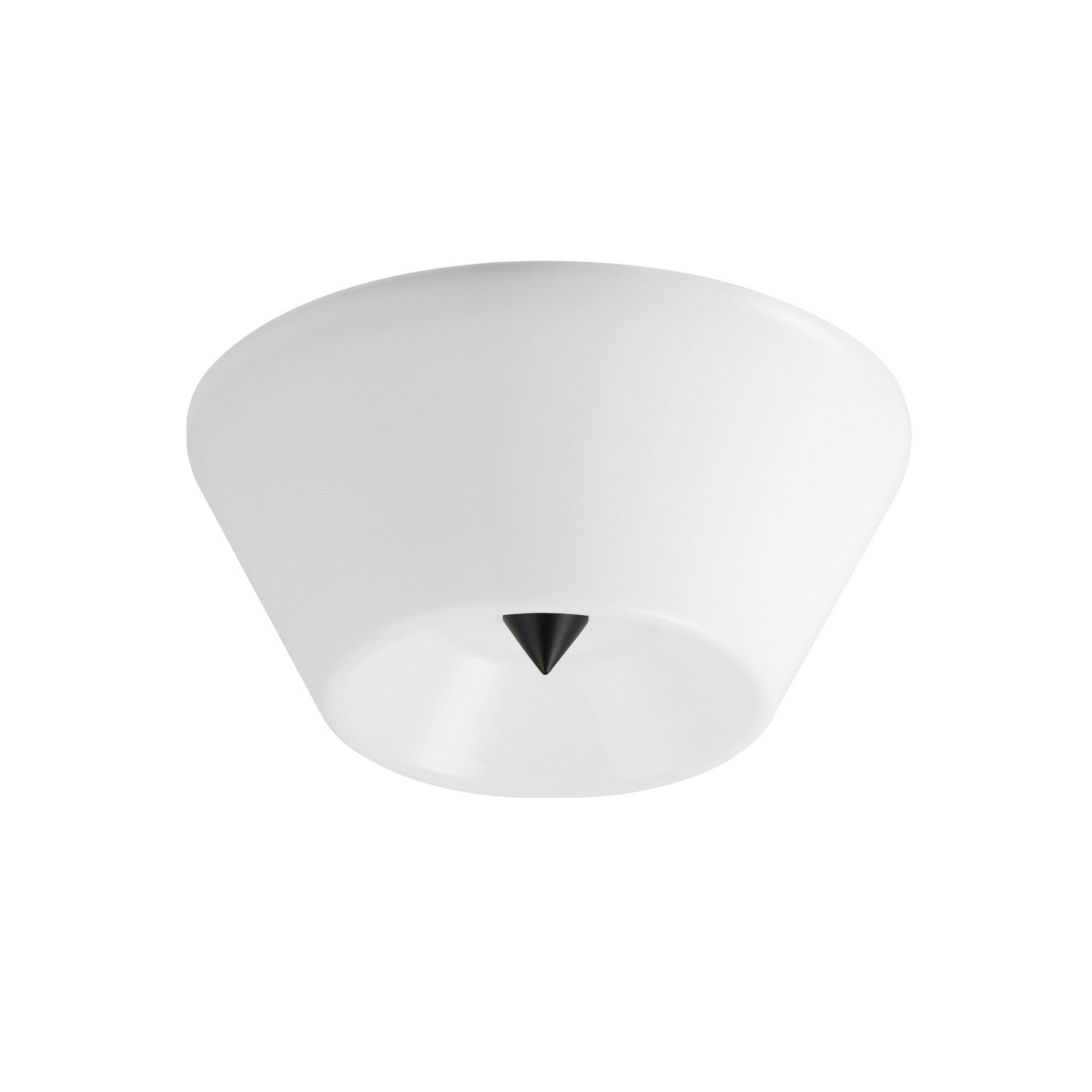 Maxim - 11150WTBK - LED Flush Mount - Tack - Black