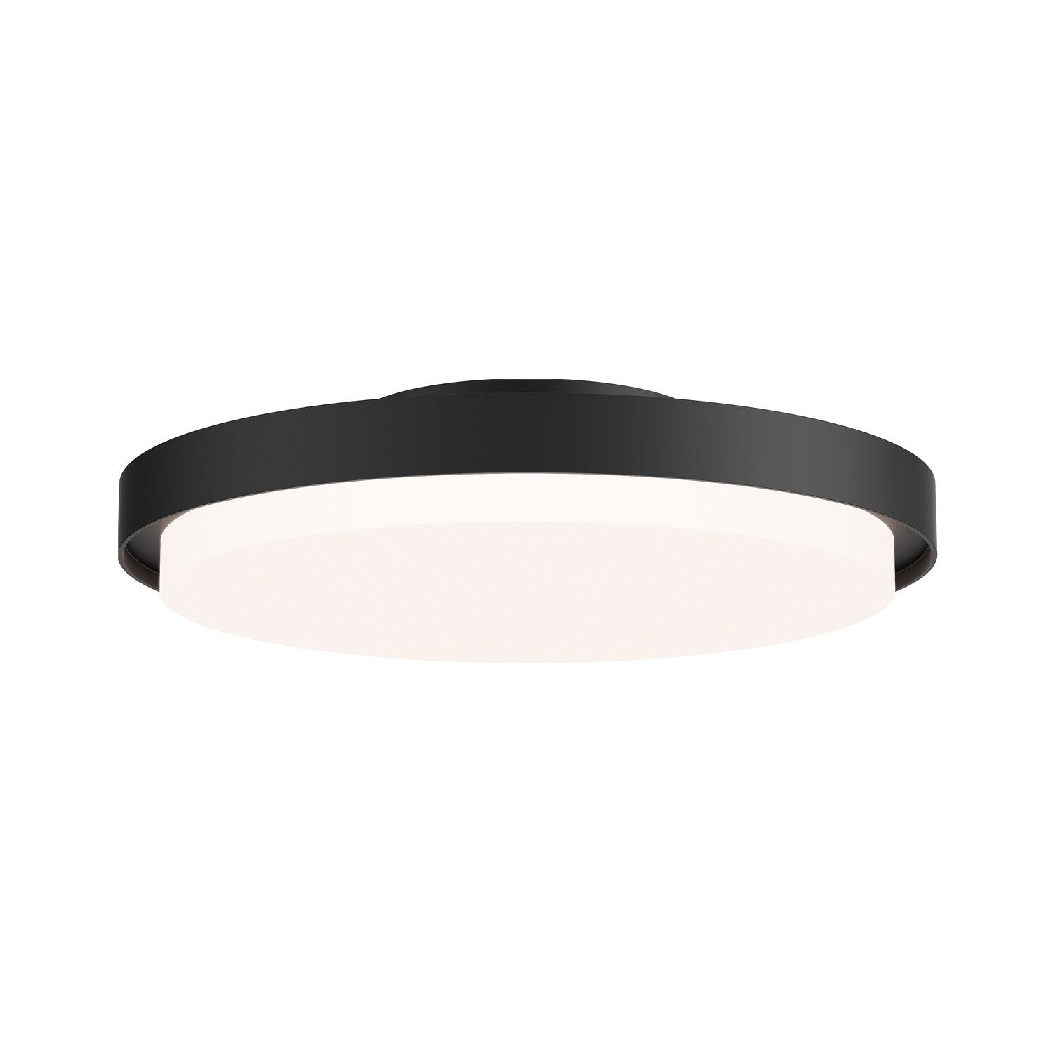 Maxim - 57312BK - LED Flush Mount - Float - Black