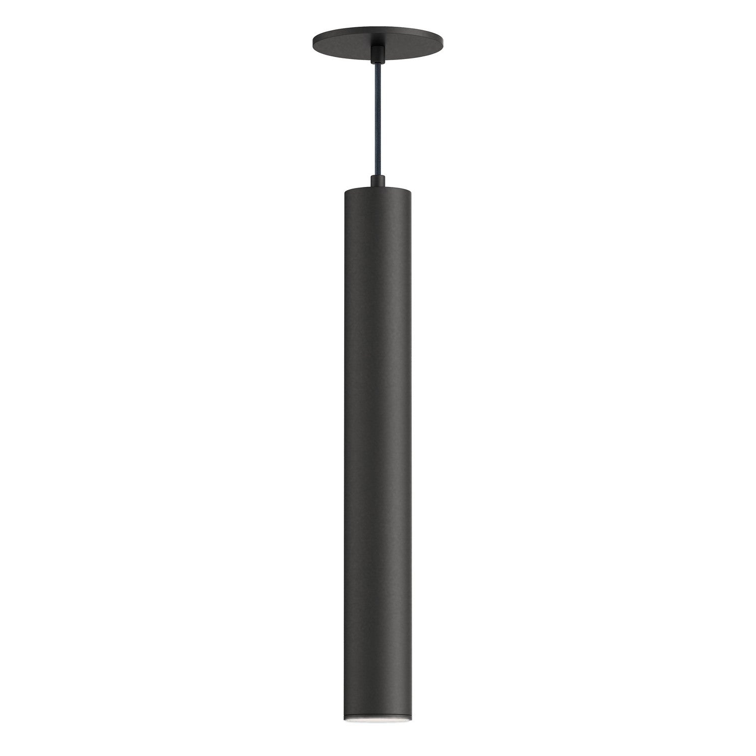 Maxim - 86438BK - LED Outdoor Pendant - Calibro - Black