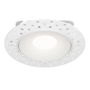 Maxim - 87661WT - LED Downlight - Crisp - White
