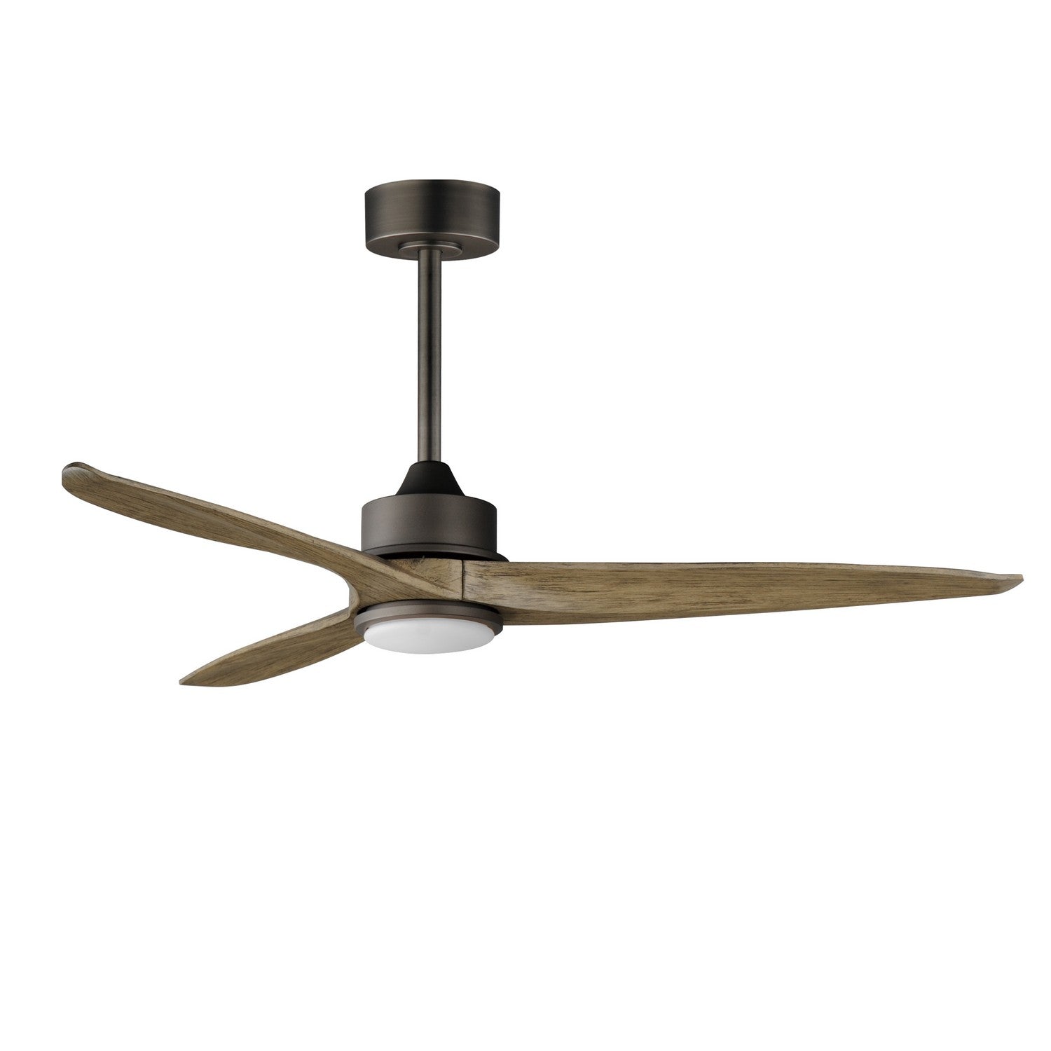 Maxim - 88831CHL - 52"Ceiling Fan - Woodwind - Charcoal Bronze