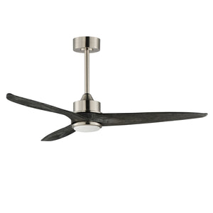 Maxim - 88831SN - 52"Ceiling Fan - Woodwind - Satin Nickel