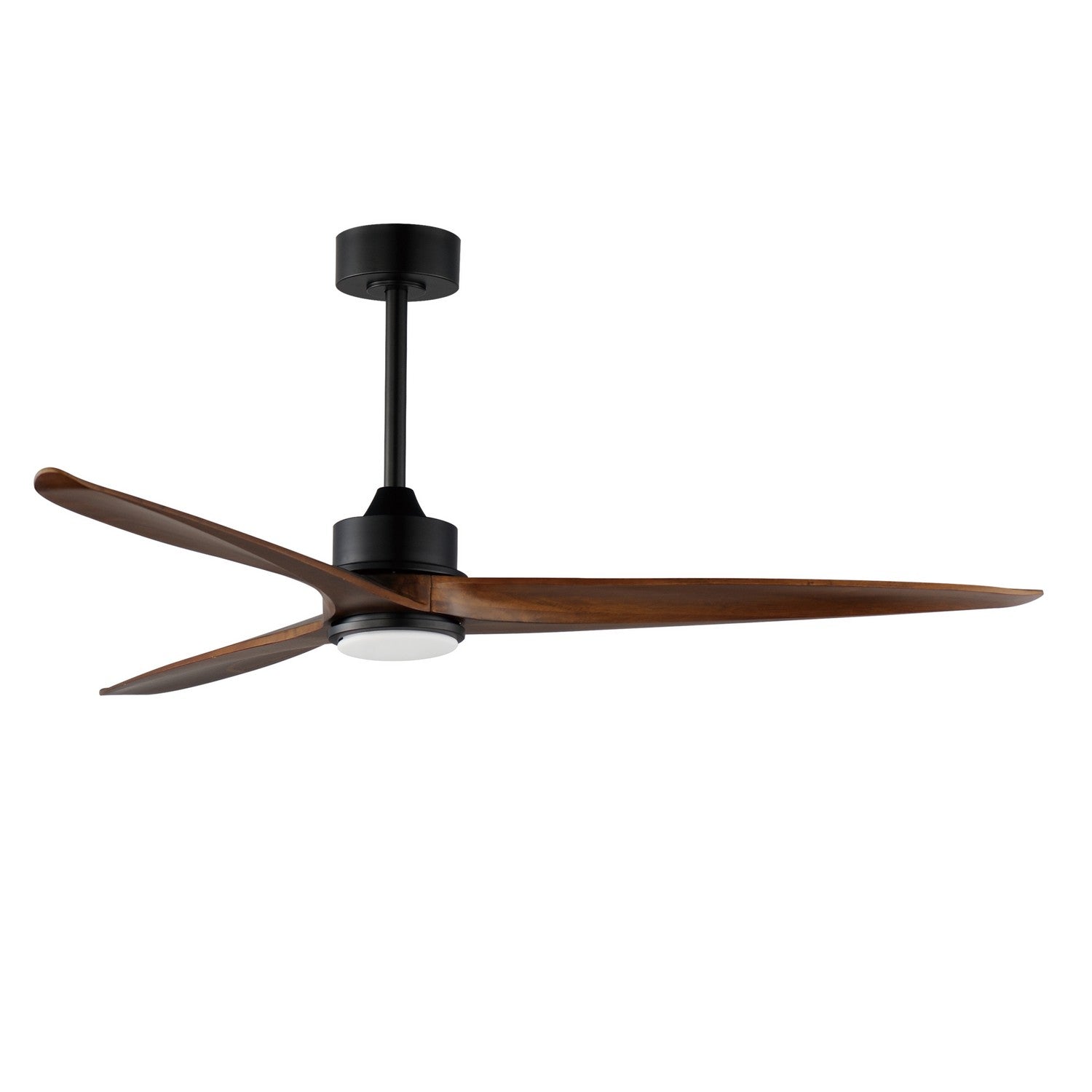 Maxim - 88833BK - 72"Ceiling Fan - Woodwind - Black