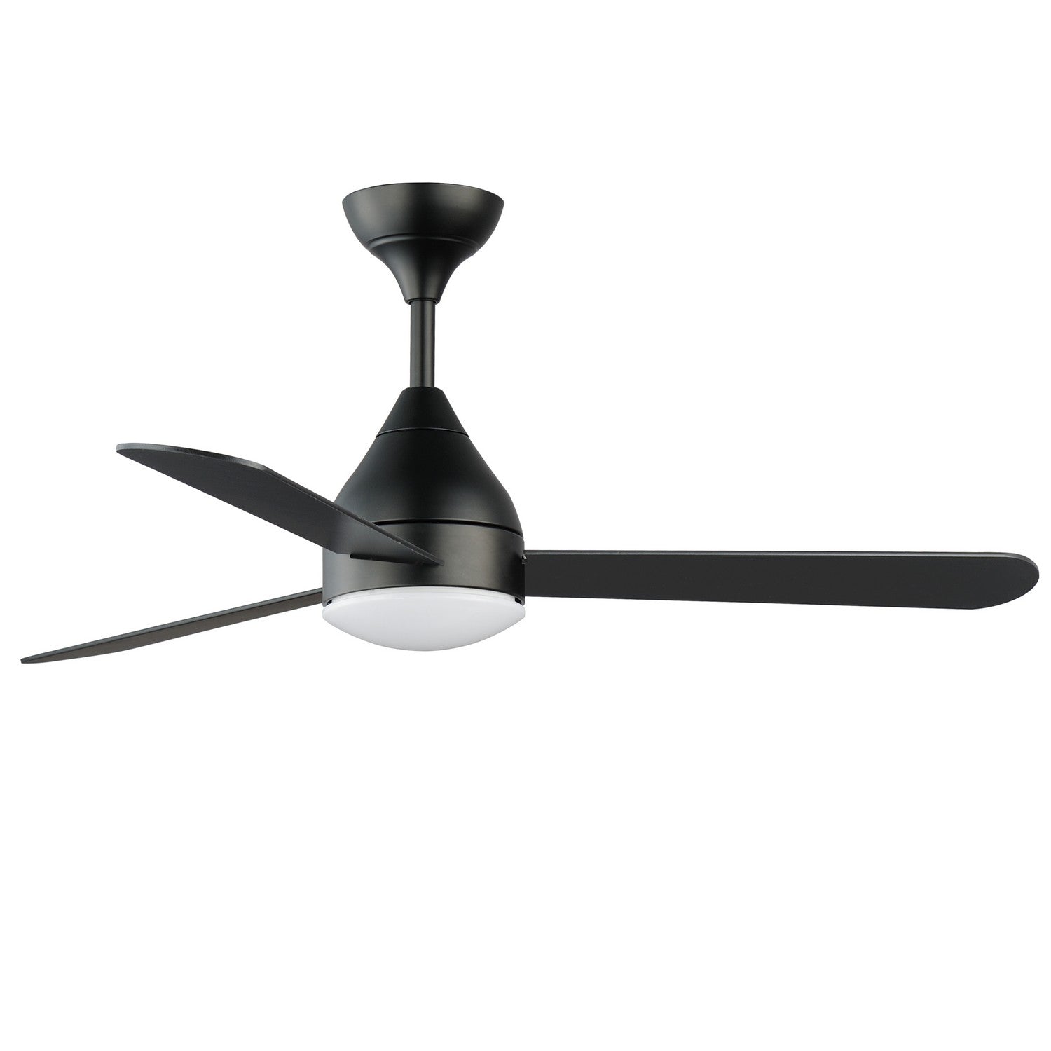 Maxim - 88841BK - 52"Ceiling Fan - Selene - Black