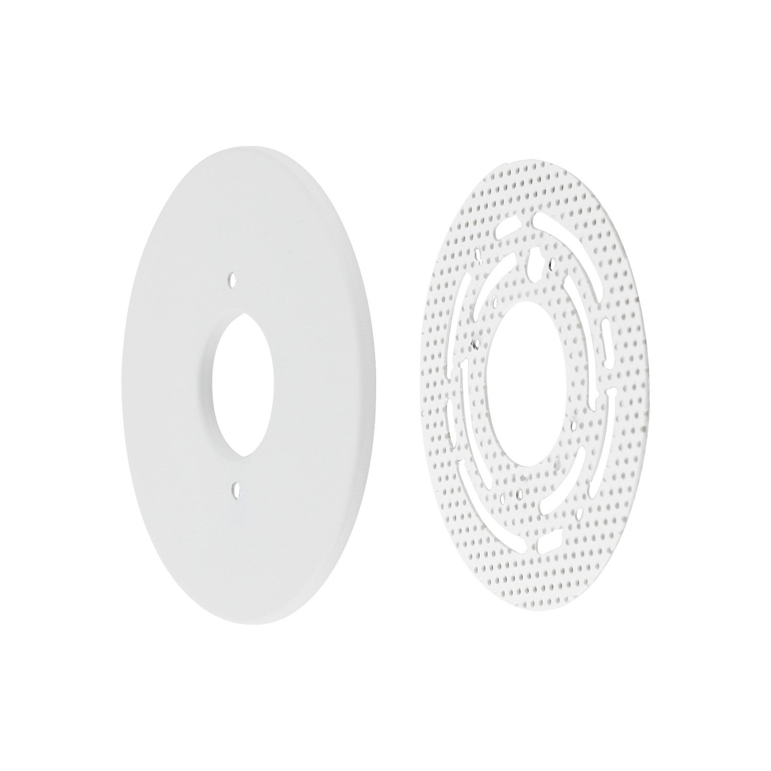 Maxim - MSC862WT - Mud-In Bracket & Plate - White