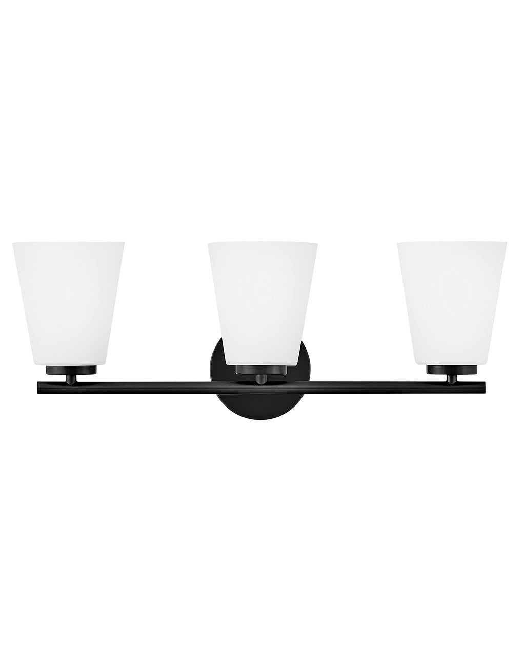 Lark - 85423BK - LED Vanity - Bri - Black