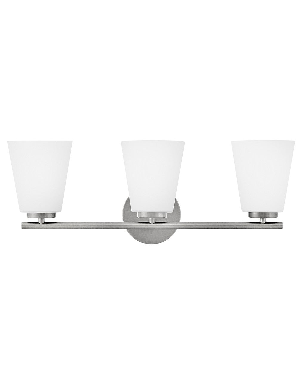 Lark - 85423BN - LED Vanity - Bri - Brushed Nickel