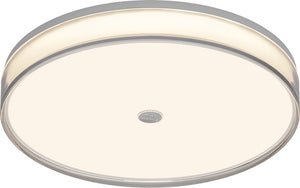 PageOne - PC111358-MH - LED Flush Mount - Jelly - Matte White