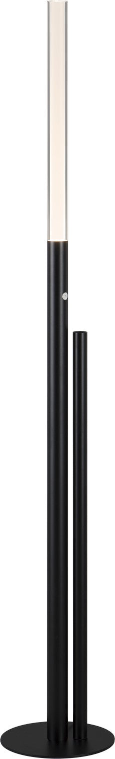 PageOne - PF150641-MB - LED Floor Lamp - Leona - Matte Black