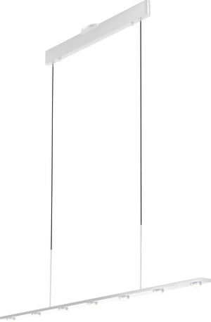 PageOne - PP121462-MH - LED Pendant - Aurora - Matte White