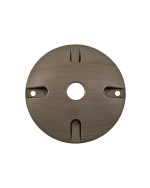 Hinkley - 0022MZ - Junction Box Cover - Accessory - Matte Bronze