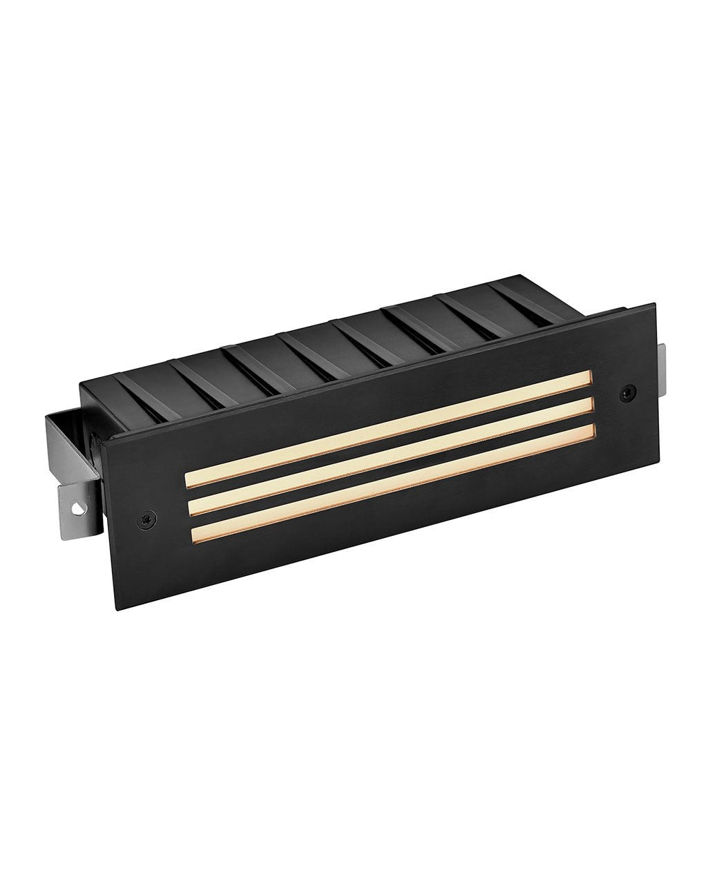 Hinkley - 15335SSB - LED Brick Light - Sparta - Dash - Stainless Steel Black